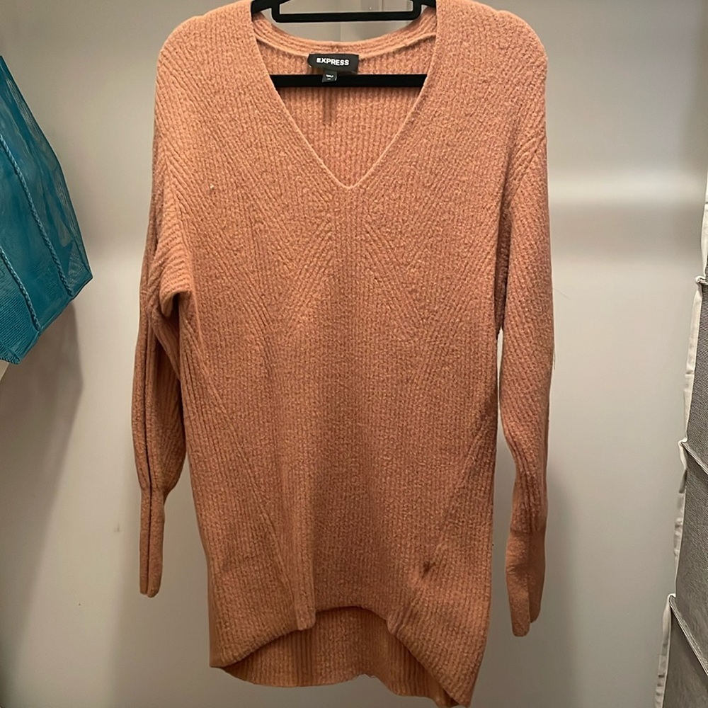 Express sweater xs